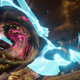Chums opens its jaws wide in Tiny Tina's Wonderlands Coiled Captors DLC.